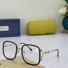 Gucci Plain Glass Spectacles 340