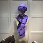 Balenciaga Hat & Scarve Set 01