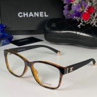 Chanel Plain Glass Spectacles 126