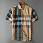 Burberry Men's Shortsleeve Shirts 48