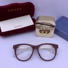 Gucci Plain Glass Spectacles 430