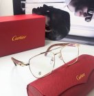 Cartier Plain Glass Spectacles 16