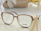 Chanel Plain Glass Spectacles 265