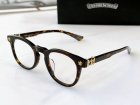 Chrome Hearts Plain Glass Spectacles 518