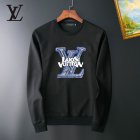 Louis Vuitton Men's Long Sleeve T-shirts 349