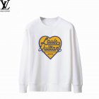 Louis Vuitton Men's Long Sleeve T-shirts 1244