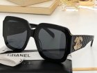 Chanel High Quality Sunglasses 1560