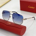 Cartier High Quality Sunglasses 695