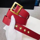 DIOR Original Quality Belts 646