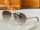 Louis Vuitton High Quality Sunglasses 4645