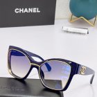 Chanel High Quality Sunglasses 1489