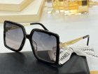 Chanel High Quality Sunglasses 2579