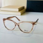 DIOR Plain Glass Spectacles 137