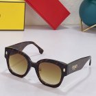 Fendi High Quality Sunglasses 1066
