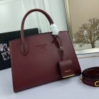 Prada High Quality Handbags 1456