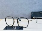 Chrome Hearts Plain Glass Spectacles 673