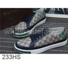 Gucci Men's Casual Shoes 163
