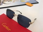 Cartier High Quality Sunglasses 1337