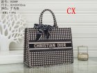 DIOR Normal Quality Handbags 199