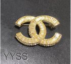 Chanel Jewelry Brooch 70