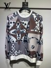 Louis Vuitton Men's Long Sleeve T-shirts 1250