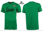 Lacoste Men's T-shirts 132