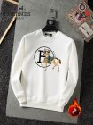 Hermes Men's Long Sleeve T-shirts 09