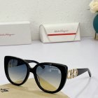 Salvatore Ferragamo High Quality Sunglasses 288