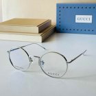 Gucci Plain Glass Spectacles 381