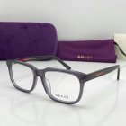 Gucci Plain Glass Spectacles 818