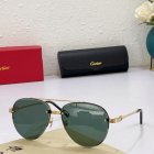 Cartier High Quality Sunglasses 1477