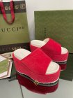 Gucci Women's Slippers 593