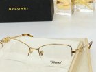Bvlgari Plain Glass Spectacles 269