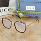 Gucci Plain Glass Spectacles 676