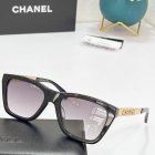 Chanel High Quality Sunglasses 2383