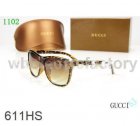 Gucci Normal Quality Sunglasses 173