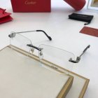 Cartier Plain Glass Spectacles 95