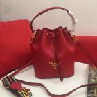 Prada High Quality Handbags 664