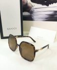 Gucci High Quality Sunglasses 5582