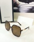 Gucci High Quality Sunglasses 5582