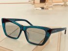 Yves Saint Laurent High Quality Sunglasses 521