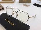 Burberry High Quality Sunglasses 553