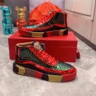 Versace Men's Shoes 1065