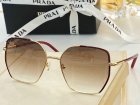 Prada High Quality Sunglasses 450