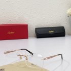 Cartier Plain Glass Spectacles 221