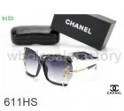 Chanel Normal Quality Sunglasses 1032