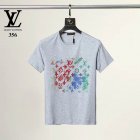 Louis Vuitton Men's T-shirts 637