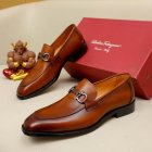 Salvatore Ferragamo Men's Shoes 536