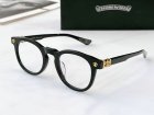 Chrome Hearts Plain Glass Spectacles 522