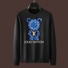 Louis Vuitton Men's Long Sleeve T-shirts 501